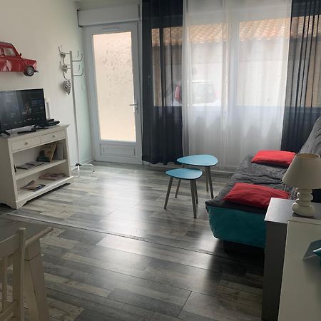 L Appart D Ange 1 Idealement Situe 37M2 Entre Port Et Village Gruissan Ngoại thất bức ảnh